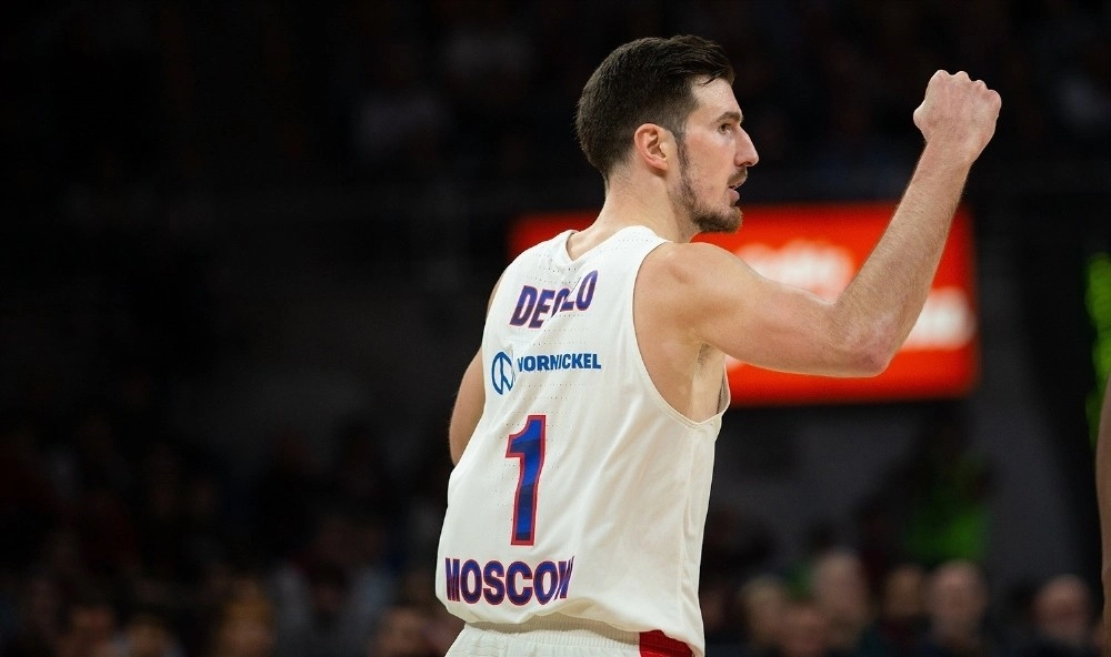 Thy Euroleaguede Dördüncü Maçların Mvpsi Nando De Colo