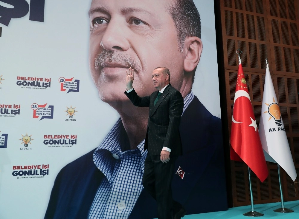 Cumhurbaşkanı Erdoğan, “Yok Bize Faydanız Zaten”