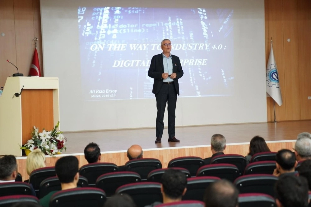 Egede Endüstri 4.0 Konferansı