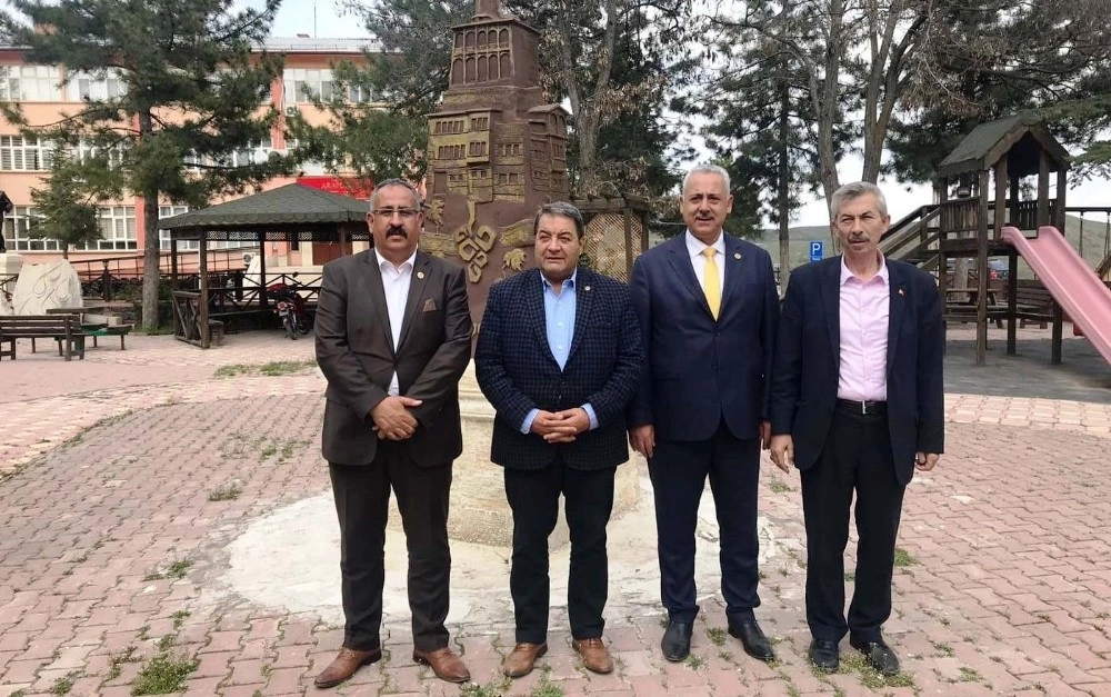 MHP Malatya Milletvekili Fendoğlundan Bölge Turizmi İçin Önemli Hamle