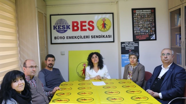 BES: OHAL komisyonu, yargının önünde engeldir, lağvedilsin