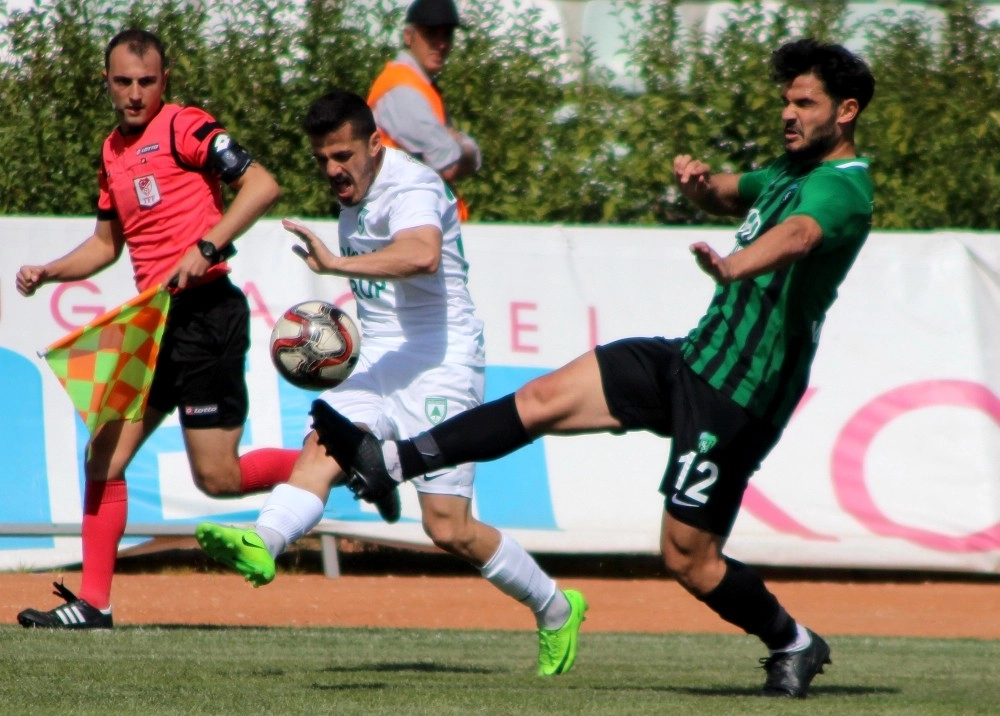 Tff 3. Lig: Muğlaspor: 2 Kocaelispor: 0