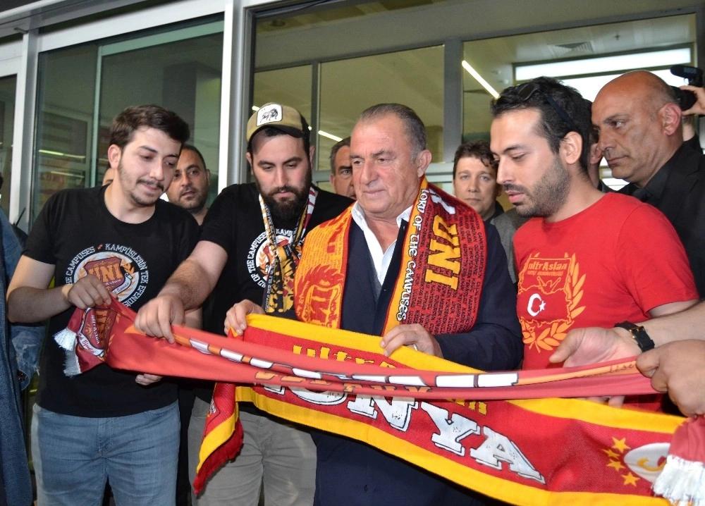 Galatasaray, Konyaya Geldi