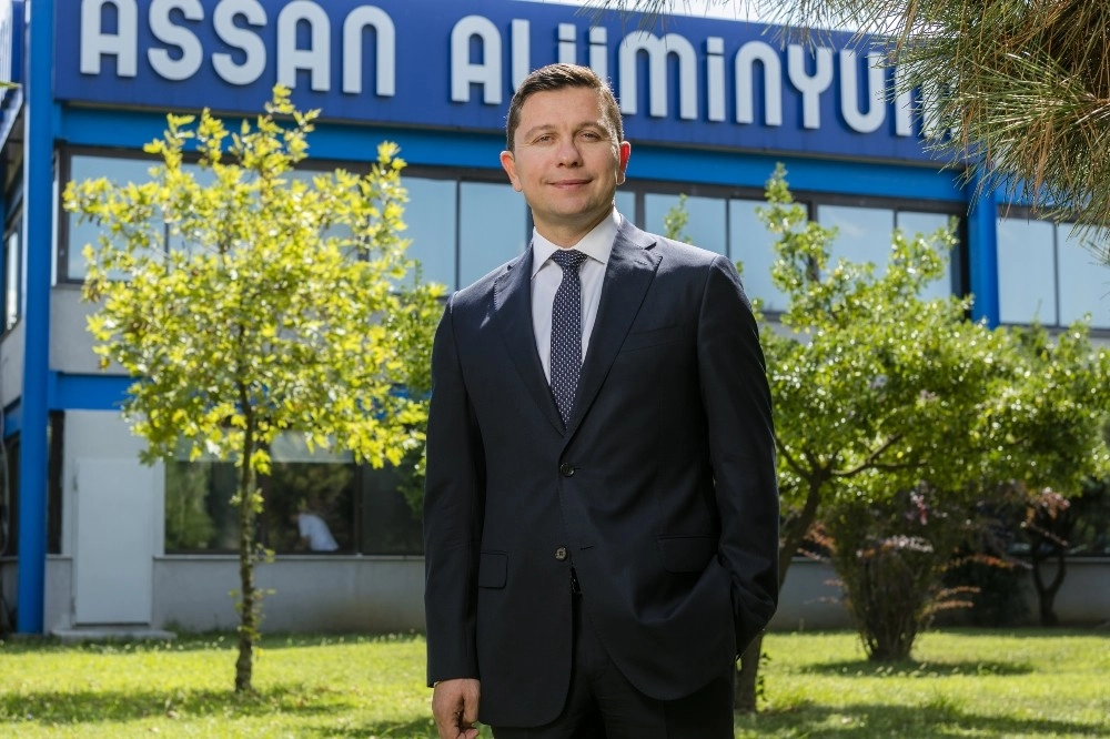 Assan Alüminyumun Fabrikası Resim Galerisine Dönüştü