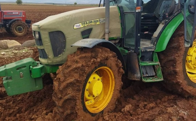 Milletvekili Toğrul Araban’lı çiftçilerin yol sorununu TBMM’ye taşıdı