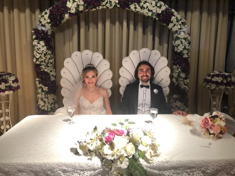 Öğrencisinin Önce Anne Ve Babası, Şimdi İse Nikah Şahidi Oldu