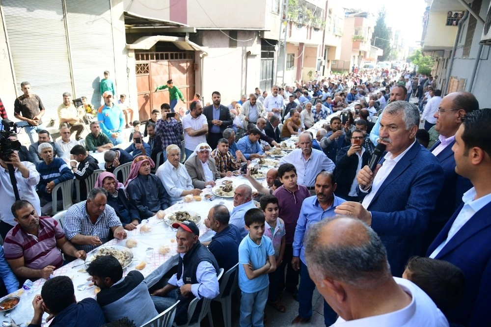 Karalar: "bütün Enerjimizi Adanaya Hizmet İçin Harcayacağız"