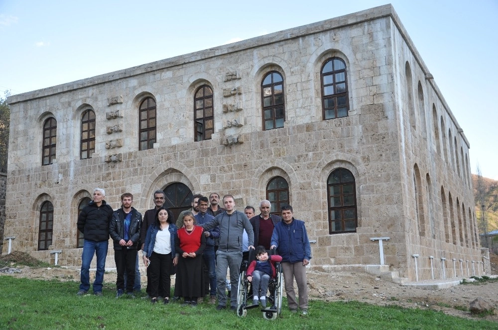 Seyyid Taha Hazretleri Türbesine Ziyaret