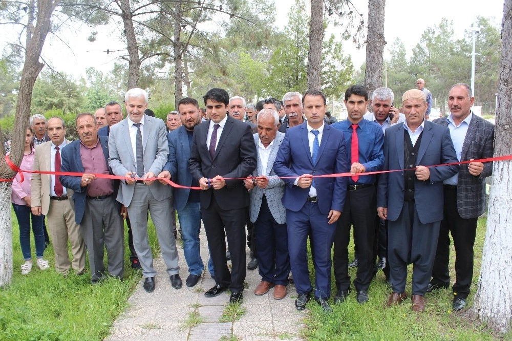 Samsatlı Gençlerden Yetim Çocuklar Yararına Kermes