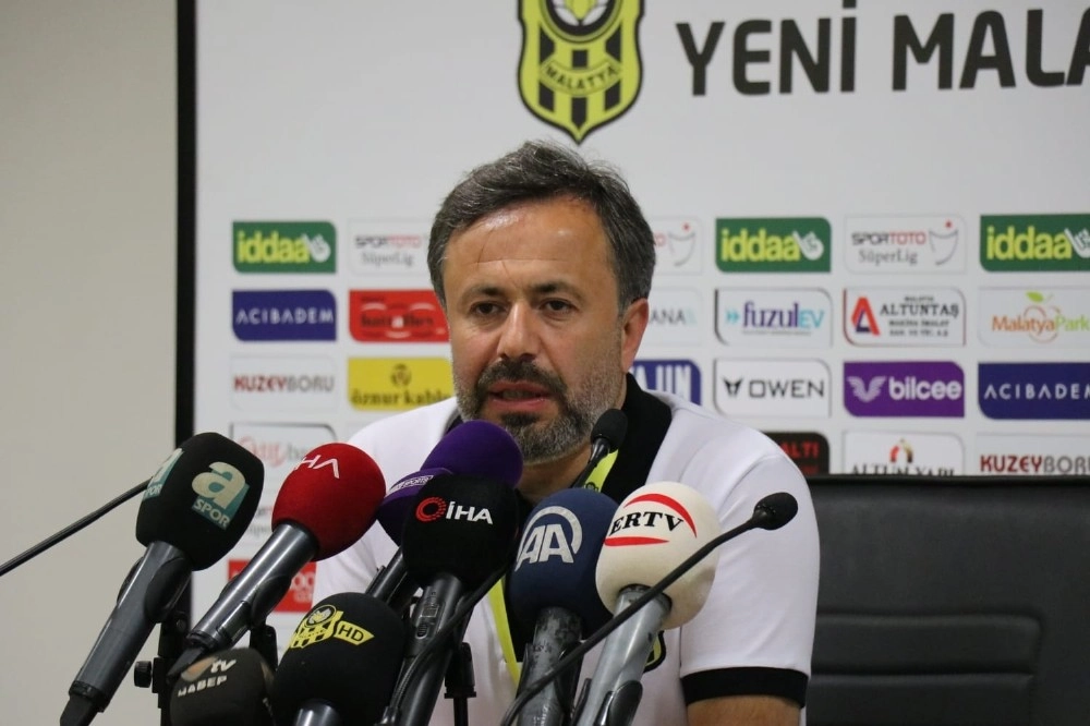 E.y. Malatyaspor Teknik Sorumlusu Çalışkan: "kazandığımız İçin Mutluyuz"