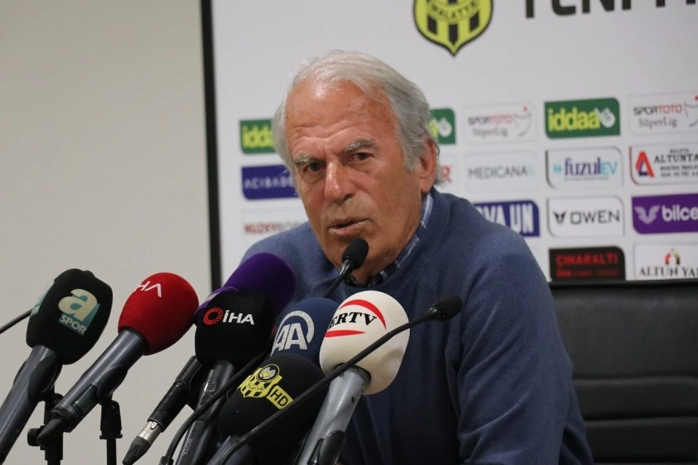 Mustafa Denizli: "tercih Hatalarımızın Fazla Olduğu Bir Oyun Oynadık"