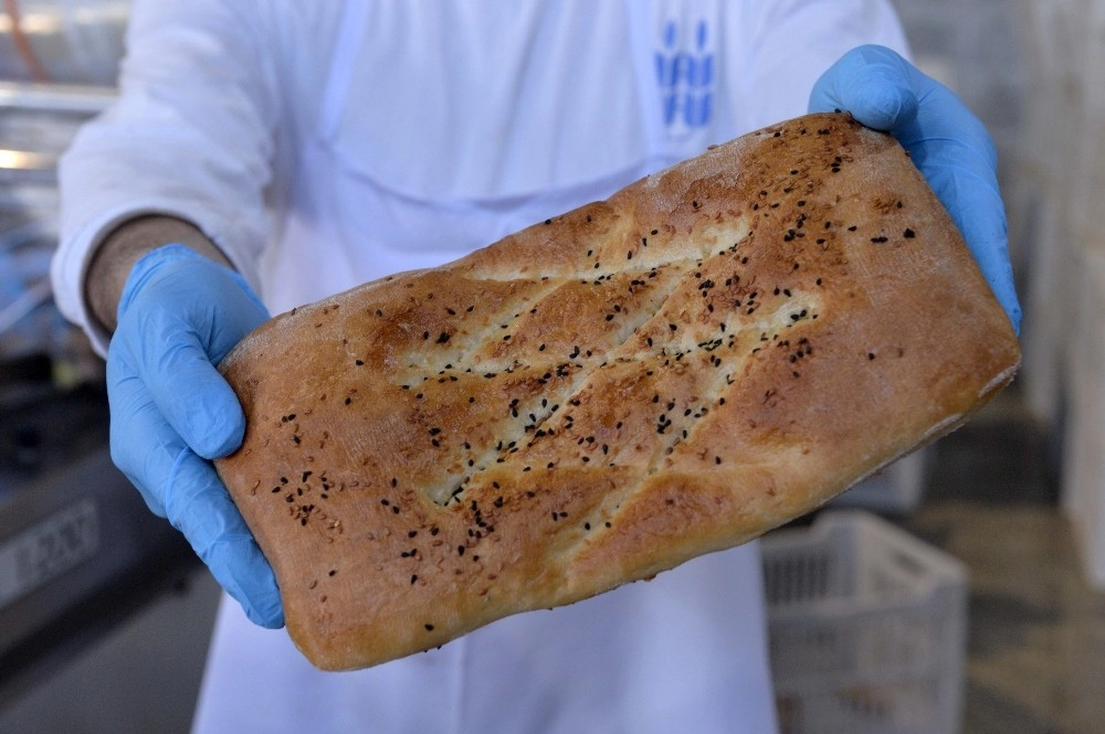 Halk Ekmeğe Zam Yok, Ramazan Pidesi 1 Tl