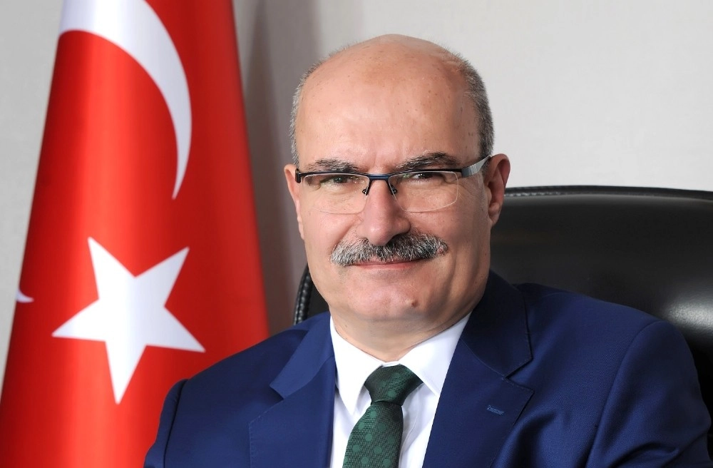 Ato Başkanı Barandan 1 Mayıs Mesajı