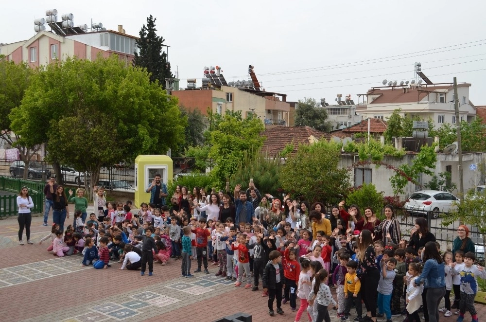 Akdeniz Üniversitesi, Anaokullarına Fidan Dikiyor