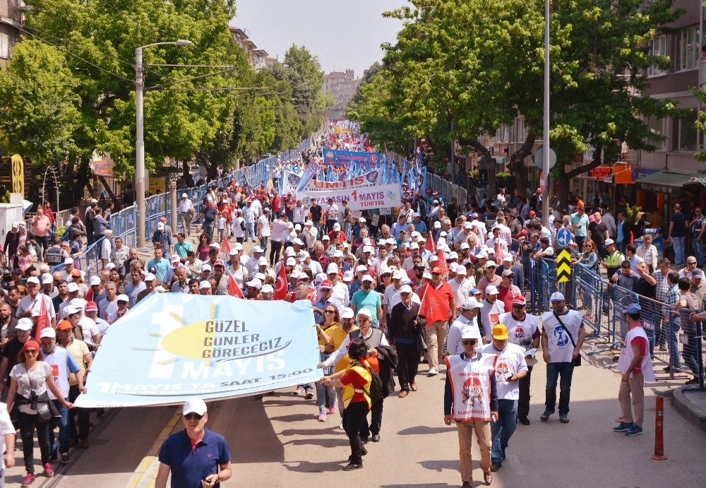 1 Mayısta Bu Yollara Dikkat