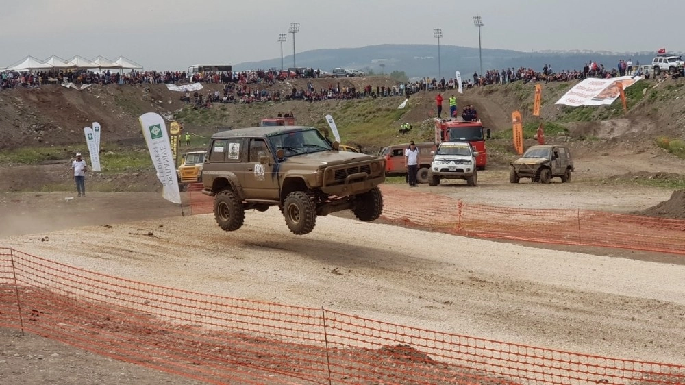 Osmaniye Belediyesi 5. Off Road Şenlikleri 5 Mayısta