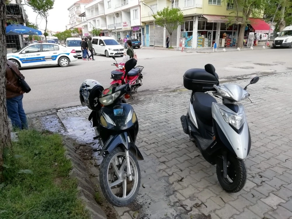 Motosiklet Uygulamaları Devam Ediyor