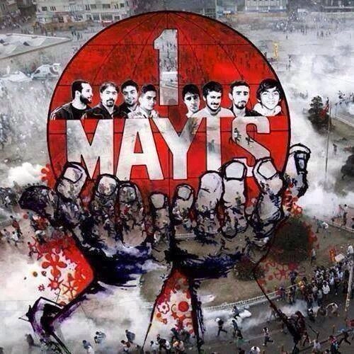 1 Mayıs'ta emekçiler alanlara iniyor