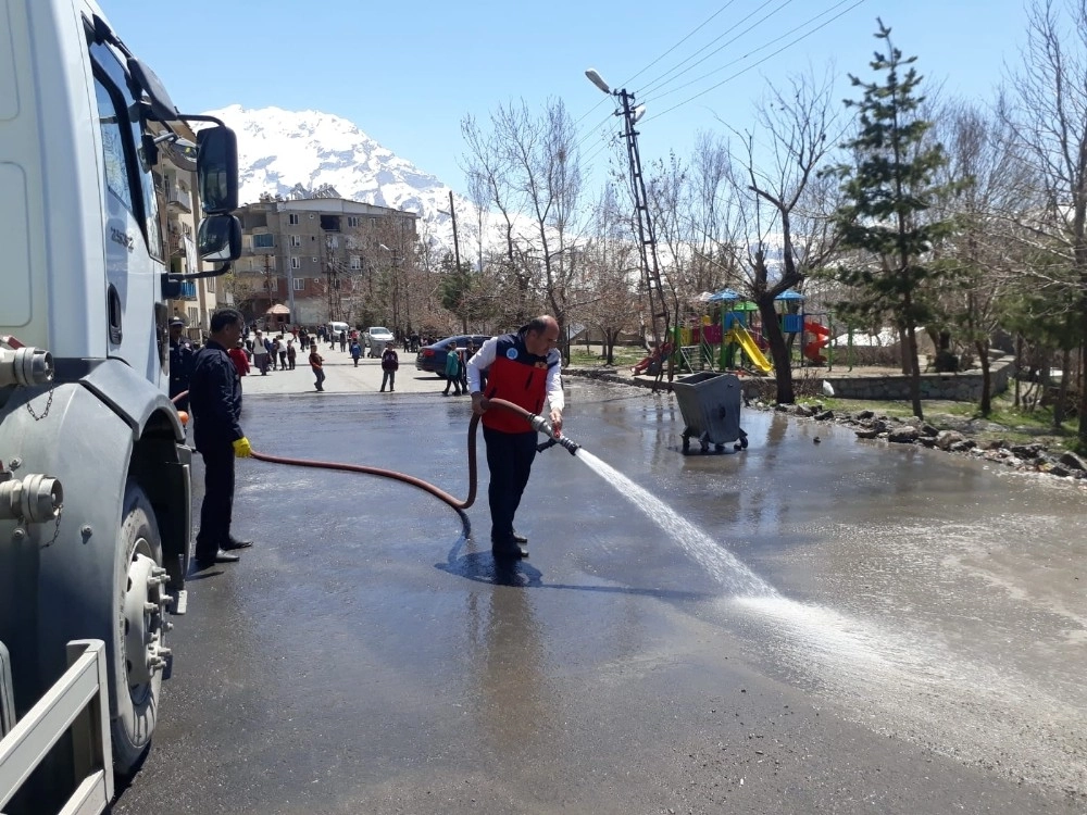 İtfaiye Müdürü Keskinden Örnek Davranış