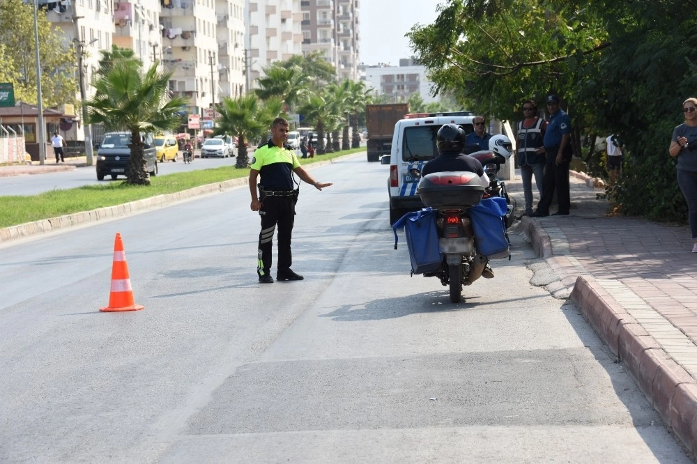 Antalyada Alkollü Sürücülere Ceza Yağdı