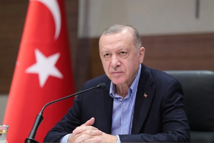 Cumhurbaşkanı Erdoğan: 'Depremden etkilenen 10 ilde 3 aylık OHAL ilan edildi'