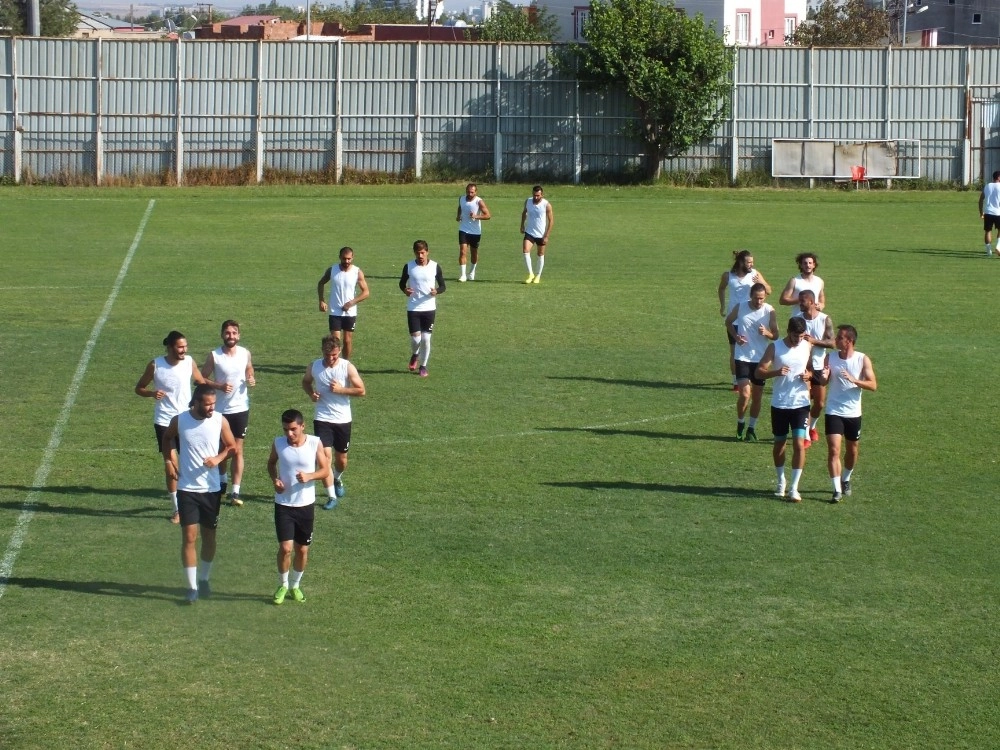 Diyarbekirspor 3 Puana Odaklandı