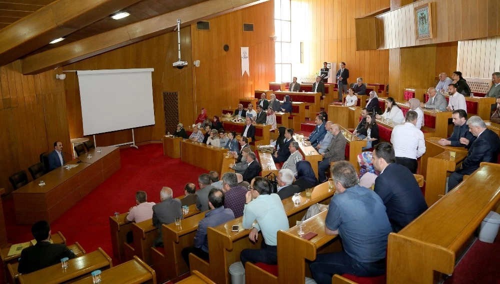 Başkan Altay, Şehir İstişarelerinde Vatandaşlarla Buluştu