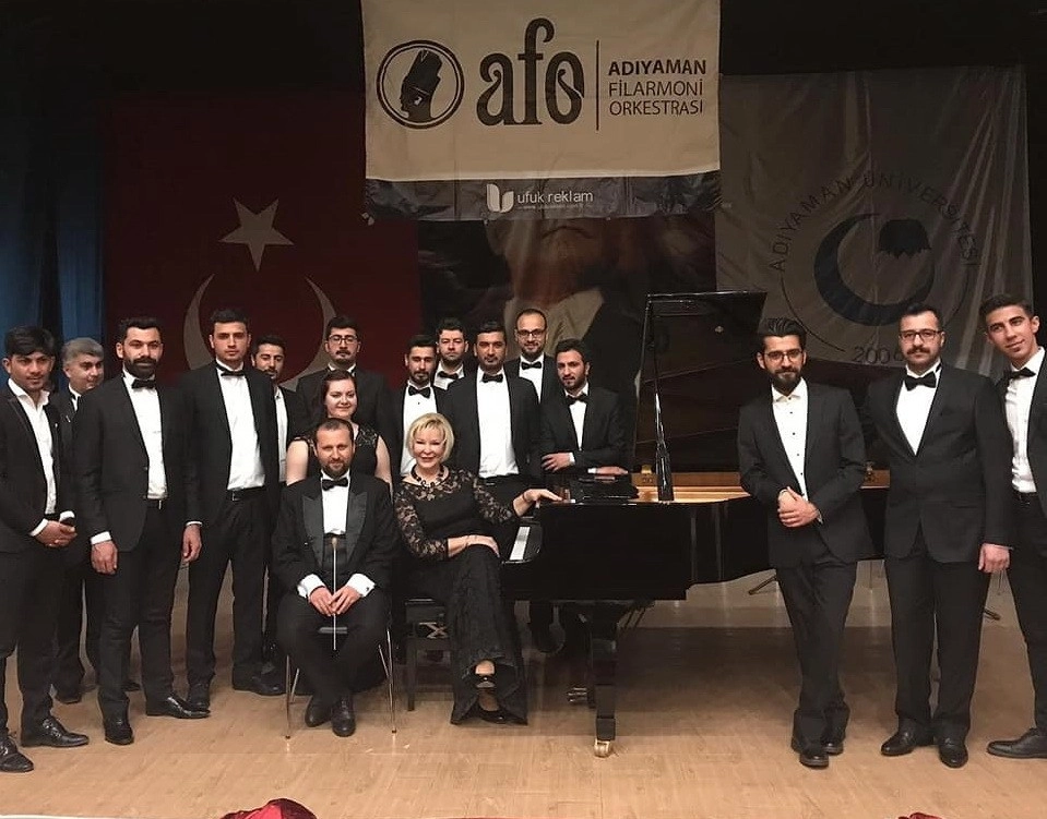 5.adıyaman Uluslararası Müzik Festivali Sona Erdi