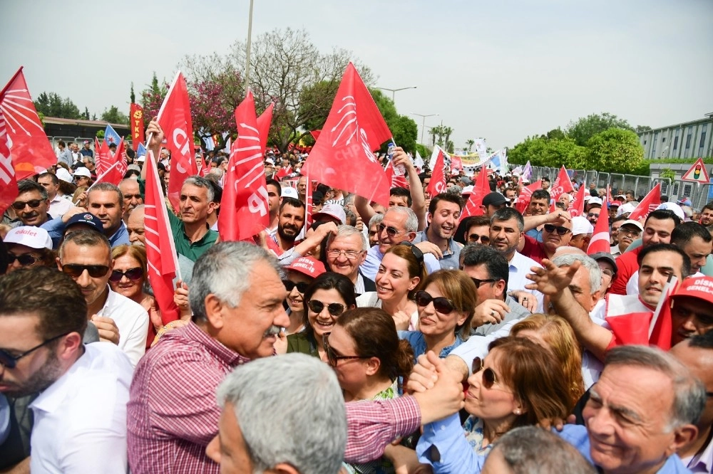 Adanada Tarihi 1 Mayıs