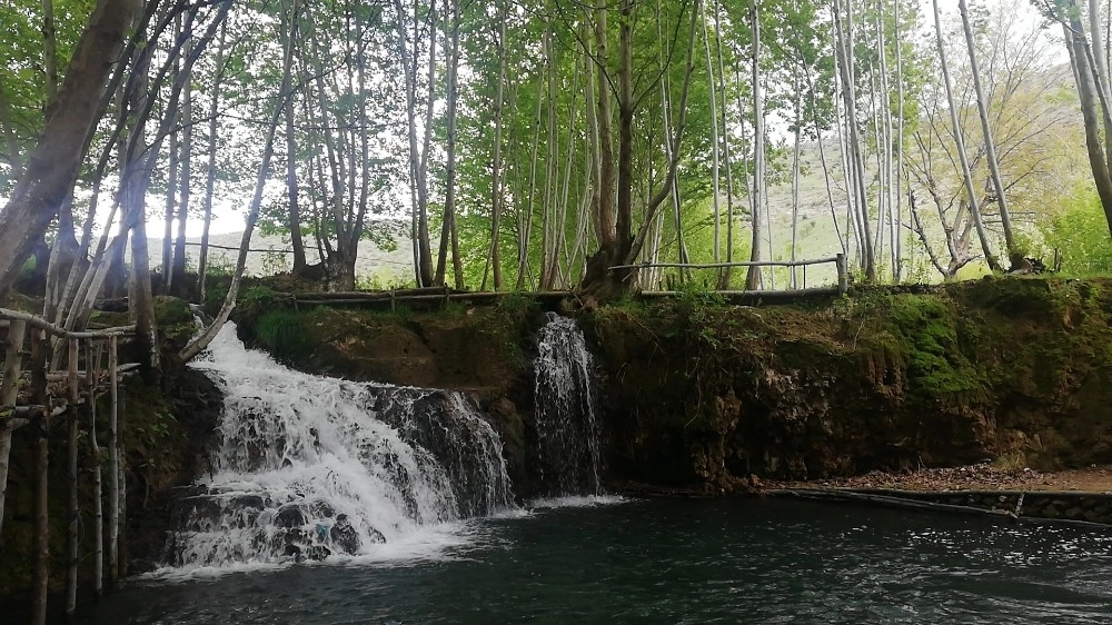 Mardinin Gizli Şelalesi Yardere, Kapılarını Turizme Açıyor