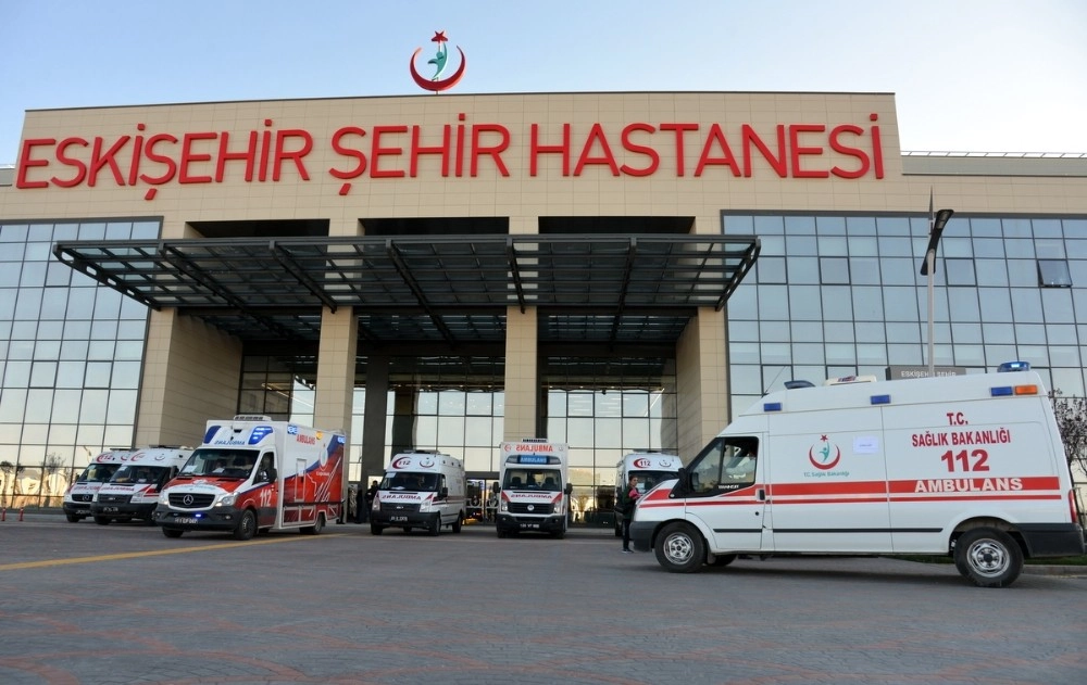 Eskişehir Şehir Hastanesinin 6 Aylık Hizmet Değerlendirmesi