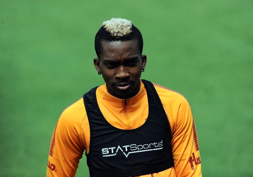 Henry Onyekuru: "beşiktaş Derbisinden 3 Puanla Ayrılmak İstiyoruz"