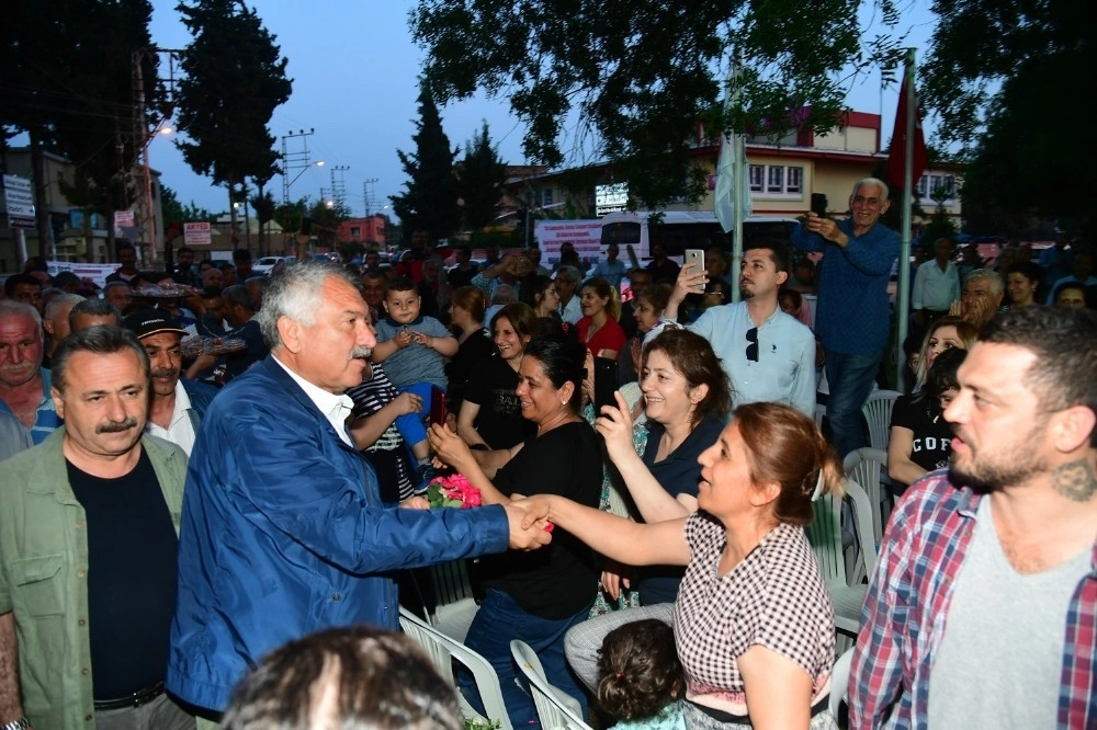 Bkaralar: "mazot Hırsızlarını Yakalattık"