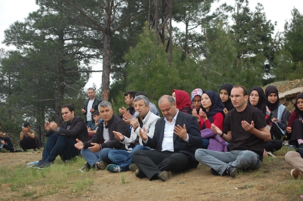 Pozantı Anadolu İhlden Geleneksel Tarih Yürüyüşü