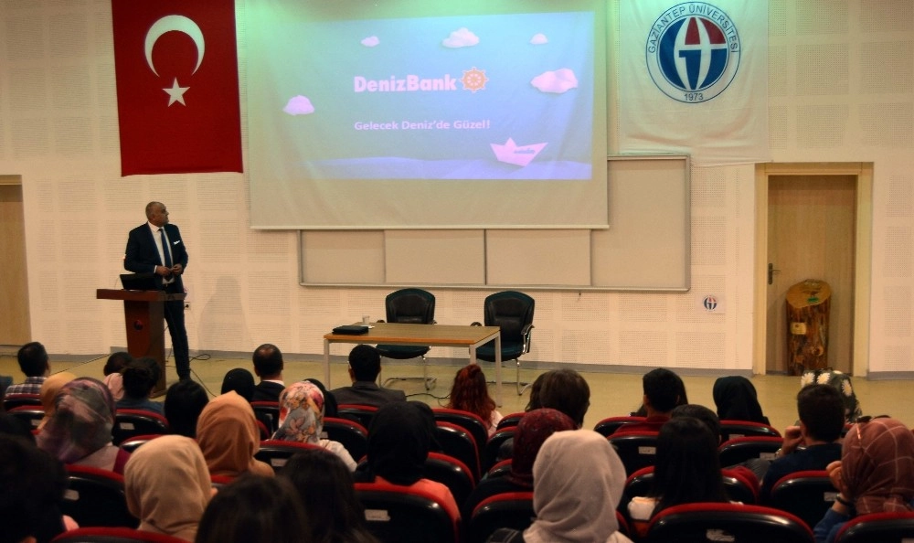 İibf Öğrencilerine Bankacılık Semineri