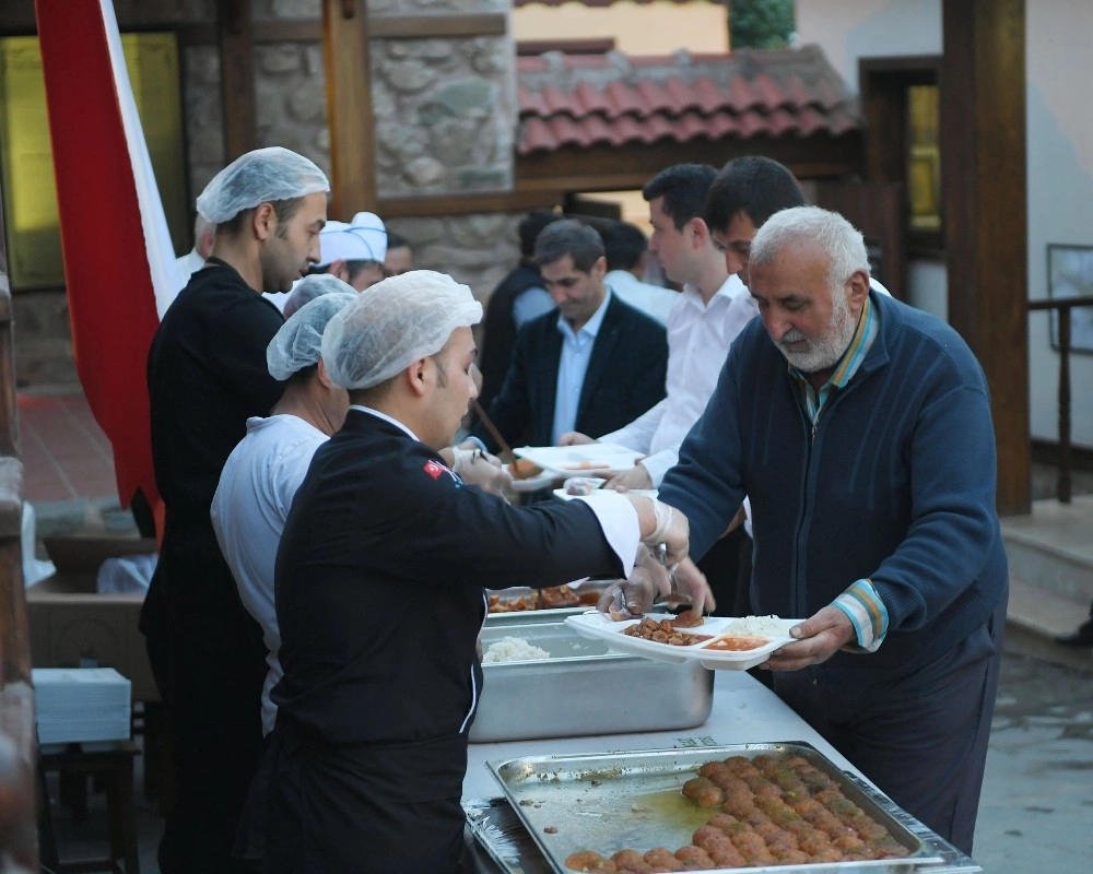 Osmangazide Ramazan Heyecanı