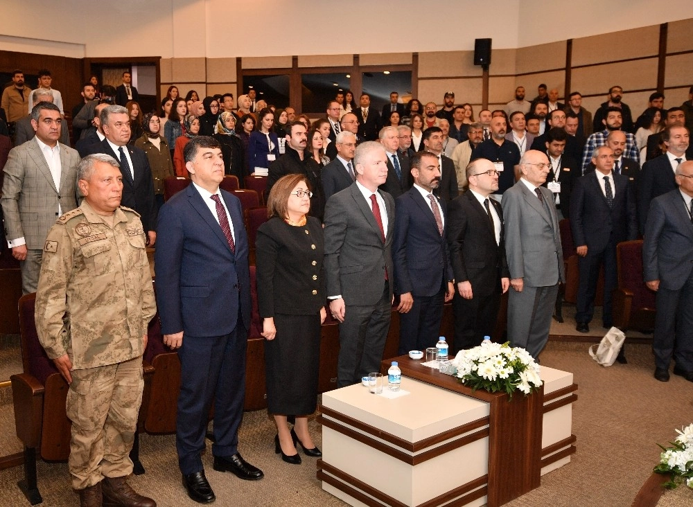 Suriyenin İnşasında Gaziantep Rol Oynayacak