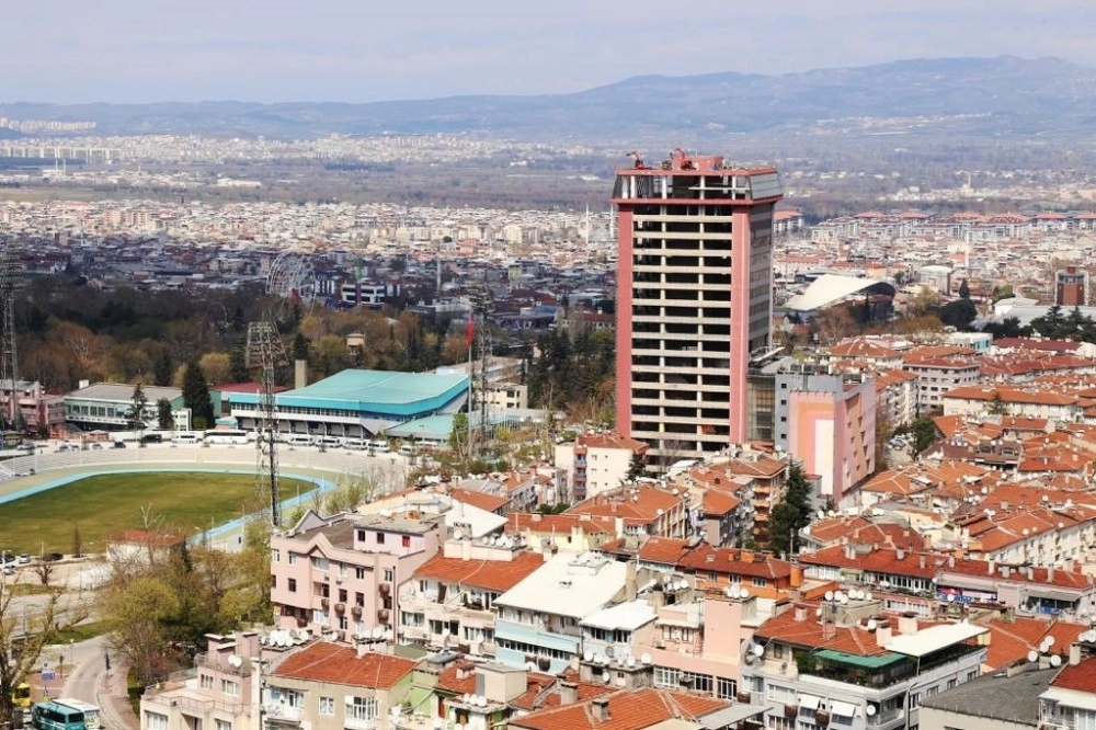 Tower Plazada Yıkım Devam Ediyor