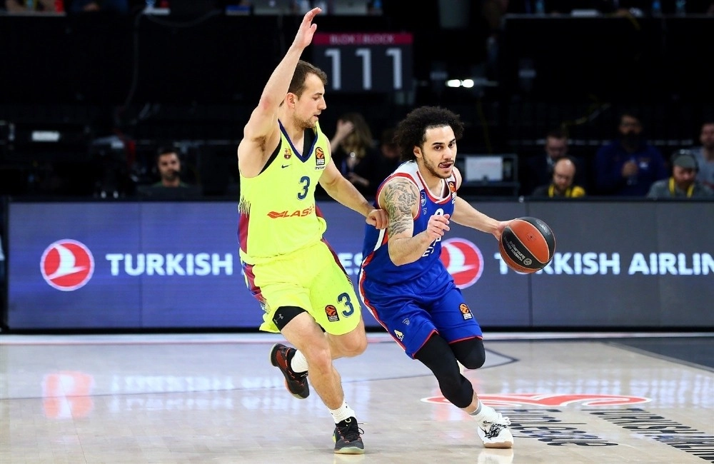 Thy Euroleague Play-Off 5. Maçın Mvpsi Shane Larkin Seçildi