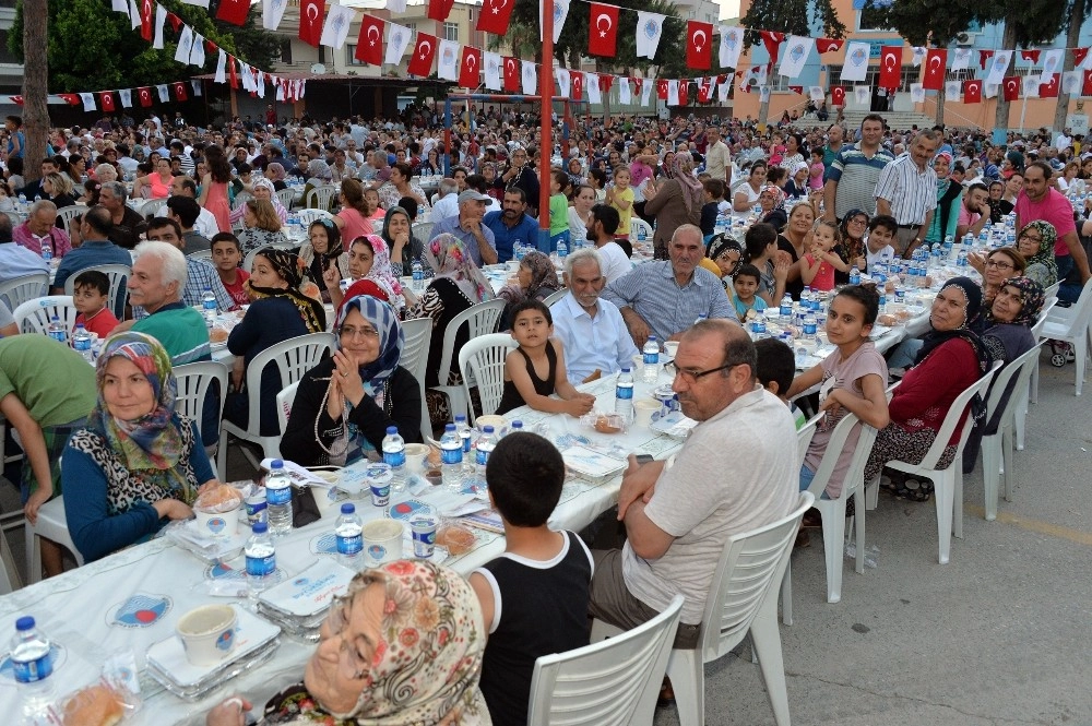 Mersin Büyükşehirden Ramazan Tasarrufu