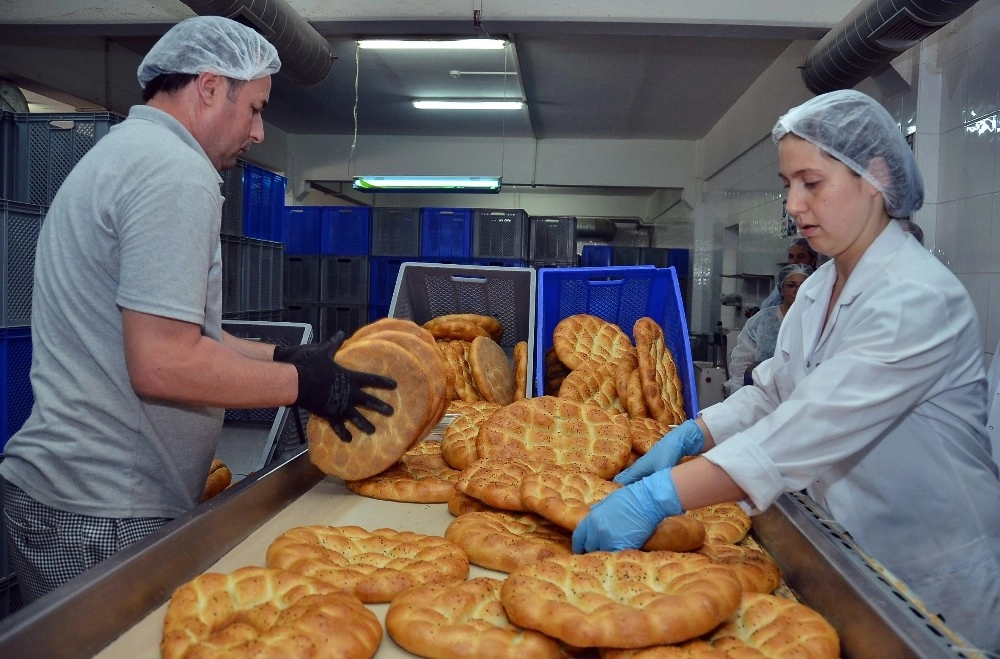 Kent Ekmekte Ramazan Pidesine Bu Yıl Da Zam Yok