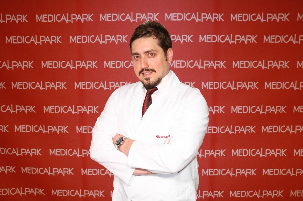 Op. Dr. İbrahim Rızvanoğlu Medicalparkta