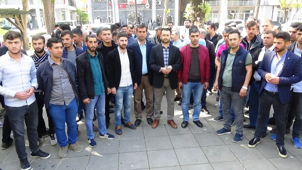 Diyarbakır Sur Belediyesinde kayyumun usulsüz işe aldığı işçiler çıkarıldı