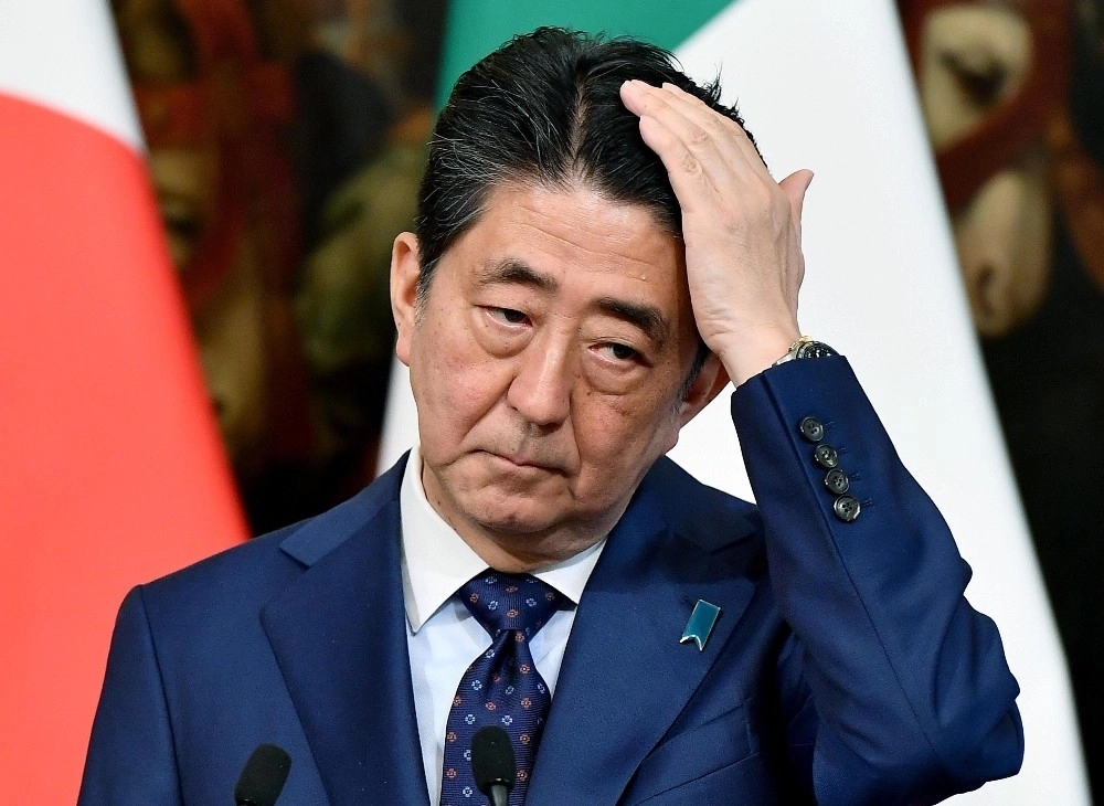 Japonya Başbakanı Abe: “Kuzey Kore Lideri Kim İle Şartsız Görüşmeye Hazırım"