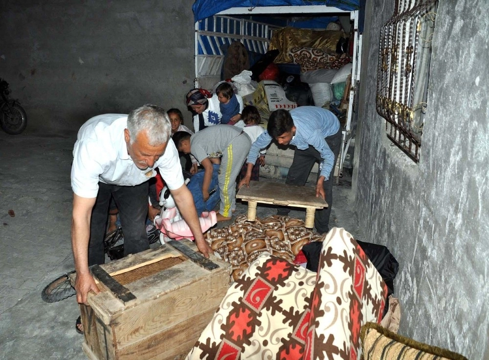 (Özel) Doğudan Batıya Büyük Göç Başladı