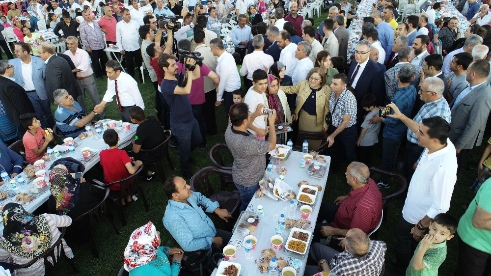 Büyükşehir, Ramazan Hazırlıklarını Tamamladı