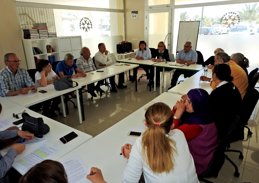 Çevre Sorunları Çeşme Kent Konseyi Gündeminde