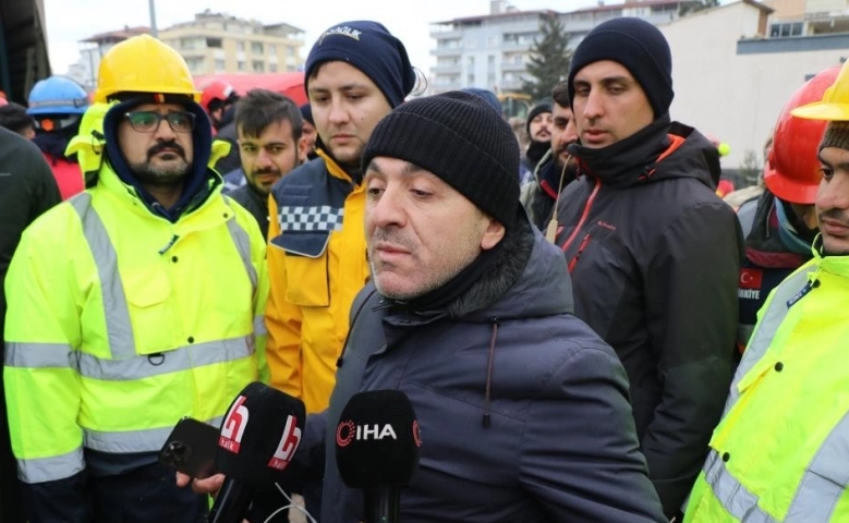 Depremden büyük zarar gören Nurdağı tamamen yıkılacak