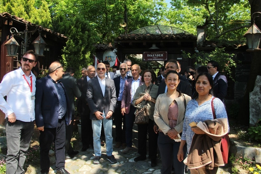 Güney Amerikada Türk Dizi Furyası