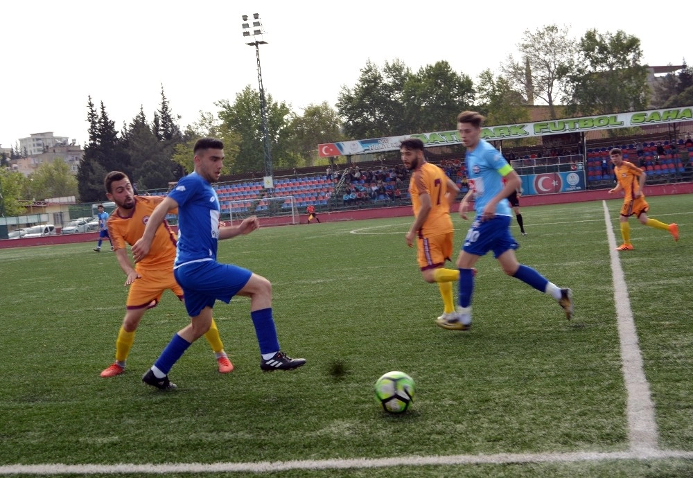 Kahramanmaraşta U19 Heyecanı Başladı